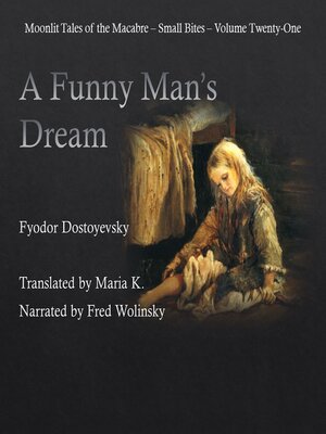 cover image of A Funny Man's Dream